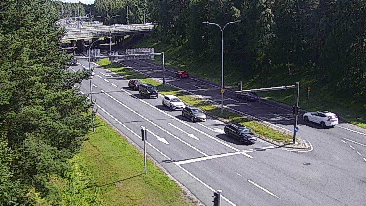 Kelikamerat Kuva Tie 22 Oulu länsi, Oulu, Pohjois-Pohjanmaa