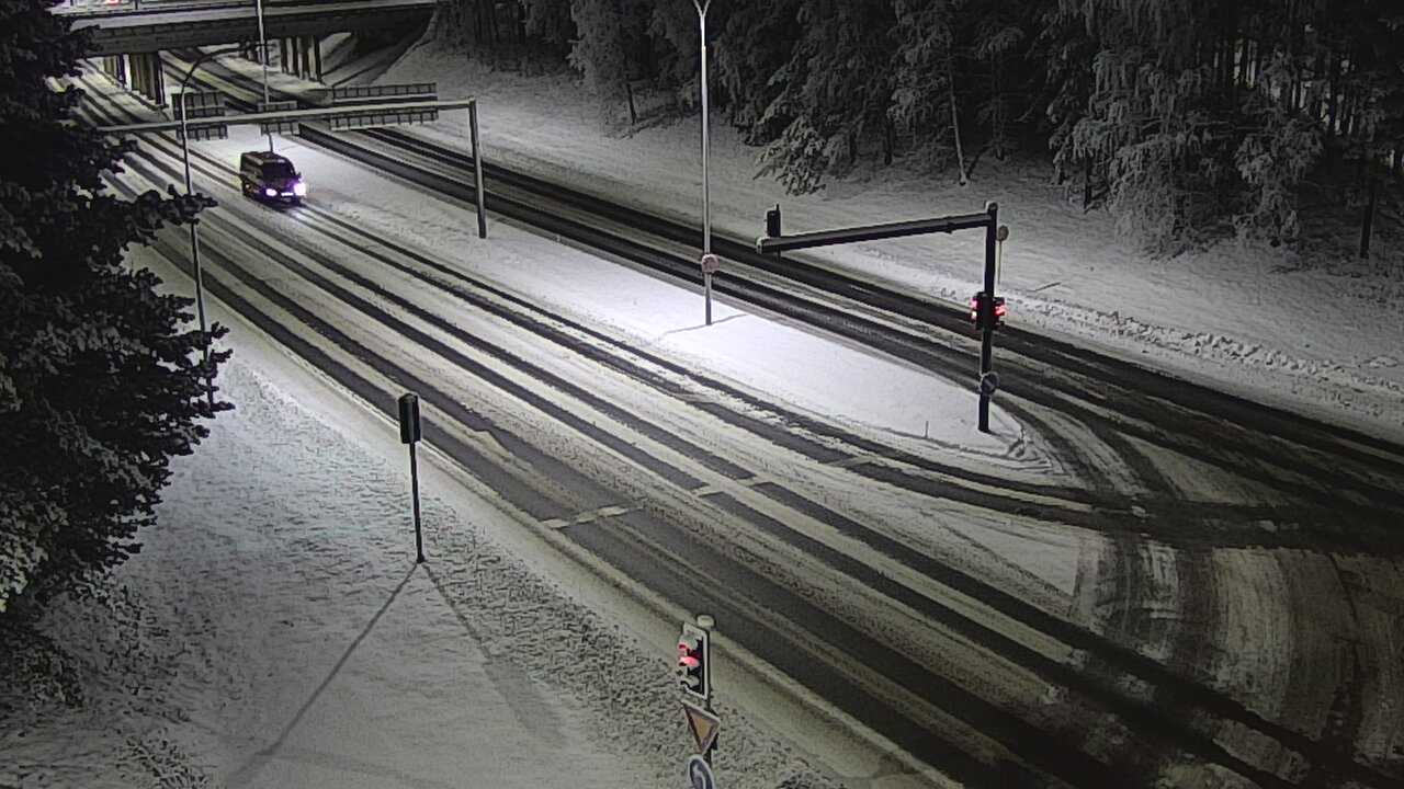 Kelikamerat Kuva Tie 22 Oulu länsi, Oulu, Pohjois-Pohjanmaa