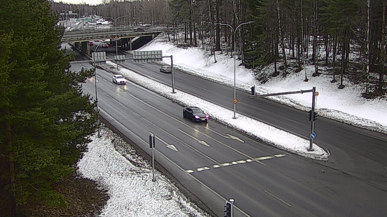 Kelikamerat Kuva Tie 22 Oulu länsi, Oulu, Pohjois-Pohjanmaa