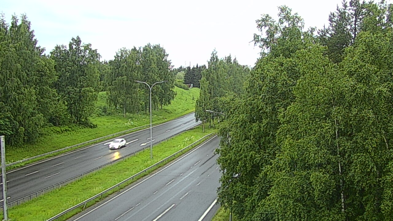 Kelikamerat Kuva Tie 22 Oulu länsi, Oulu, Pohjois-Pohjanmaa