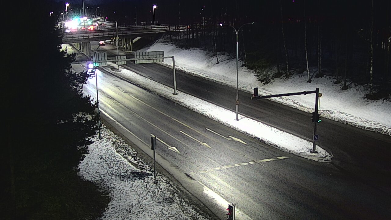 Kelikamerat Kuva Tie 22 Oulu länsi, Oulu, Pohjois-Pohjanmaa