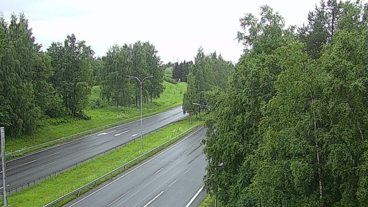 Kelikamerat Kuva Tie 22 Oulu länsi, Oulu, Pohjois-Pohjanmaa