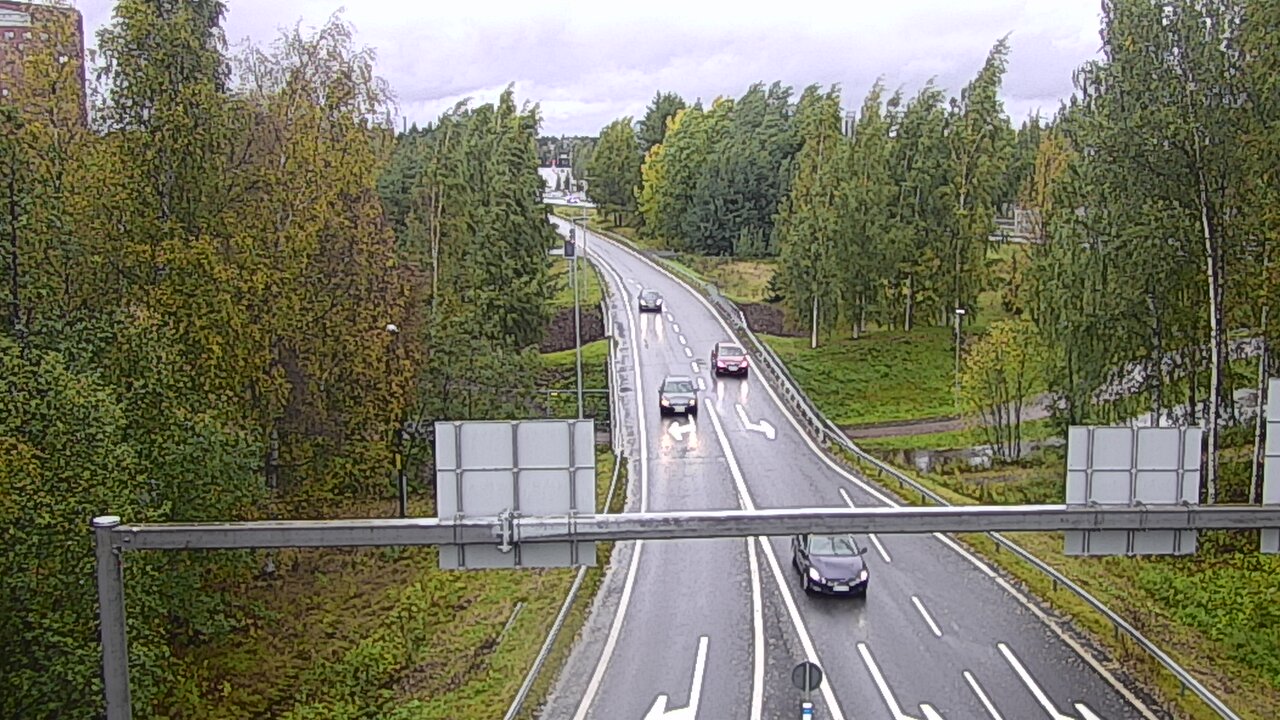 Kelikamerat Kuva Tie 22 Oulu länsi, Oulu, Pohjois-Pohjanmaa