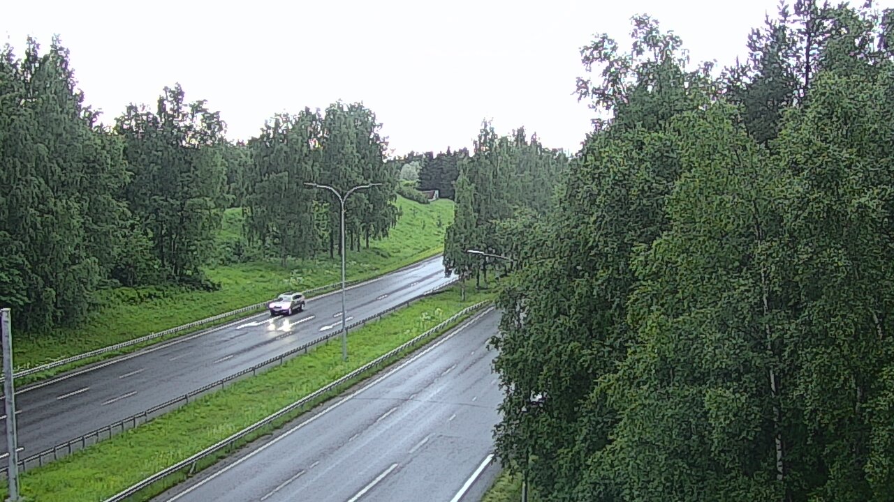 Kelikamerat Kuva Tie 22 Oulu länsi, Oulu, Pohjois-Pohjanmaa