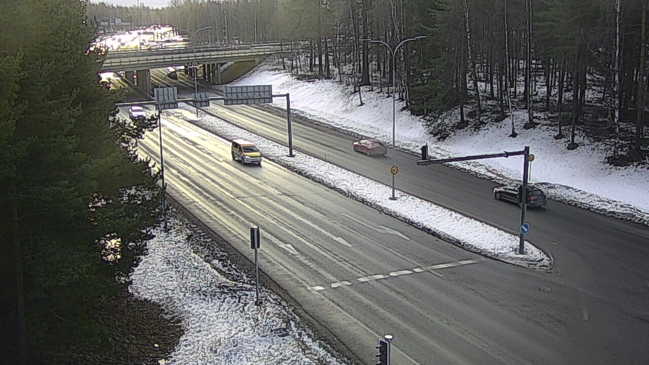 Kelikamerat Kuva Tie 22 Oulu länsi, Oulu, Pohjois-Pohjanmaa