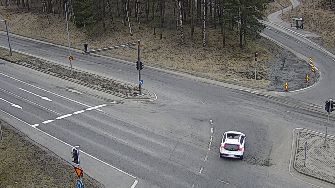 Kelikamerat Kuva Tie 22 Oulu länsi, Oulu, Pohjois-Pohjanmaa