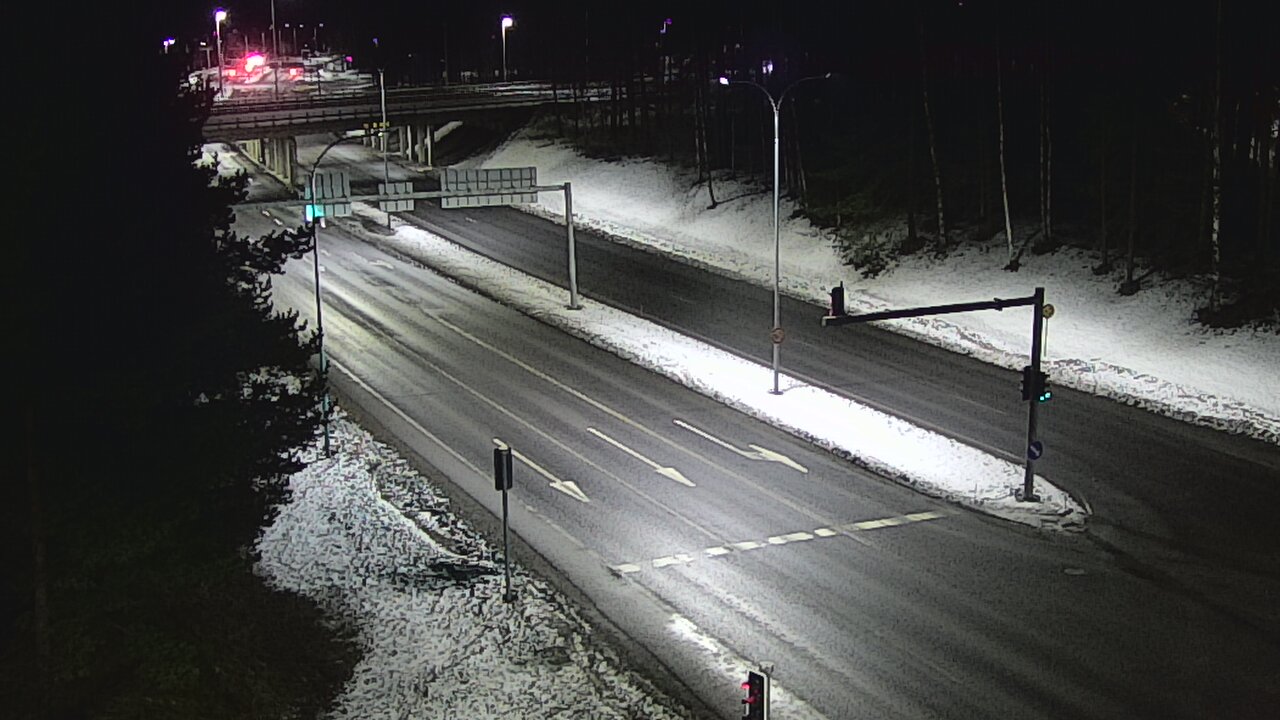 Kelikamerat Kuva Tie 22 Oulu länsi, Oulu, Pohjois-Pohjanmaa