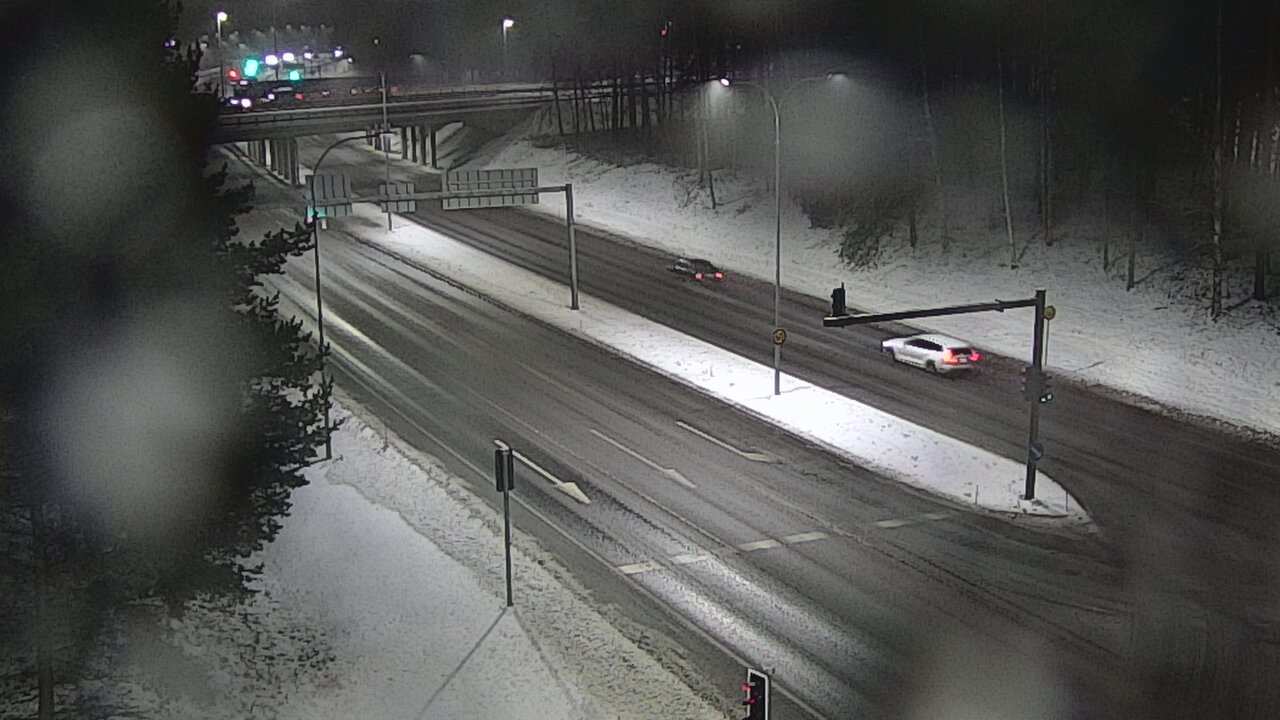 Kelikamerat Kuva Tie 22 Oulu länsi, Oulu, Pohjois-Pohjanmaa