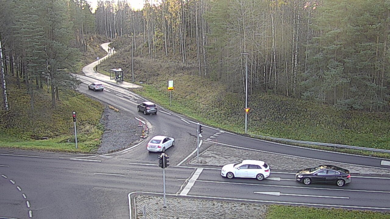 Kelikamerat Kuva Tie 22 Oulu länsi, Oulu, Pohjois-Pohjanmaa