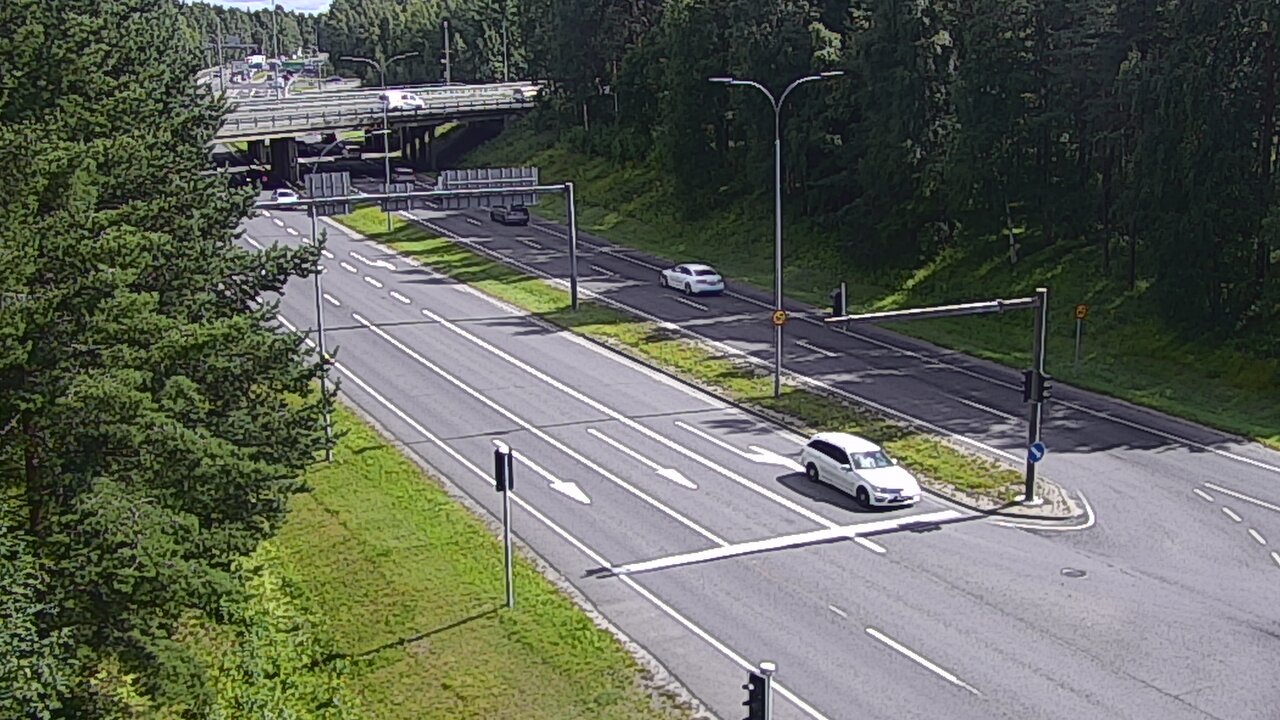 Kelikamerat Kuva Tie 22 Oulu länsi, Oulu, Pohjois-Pohjanmaa