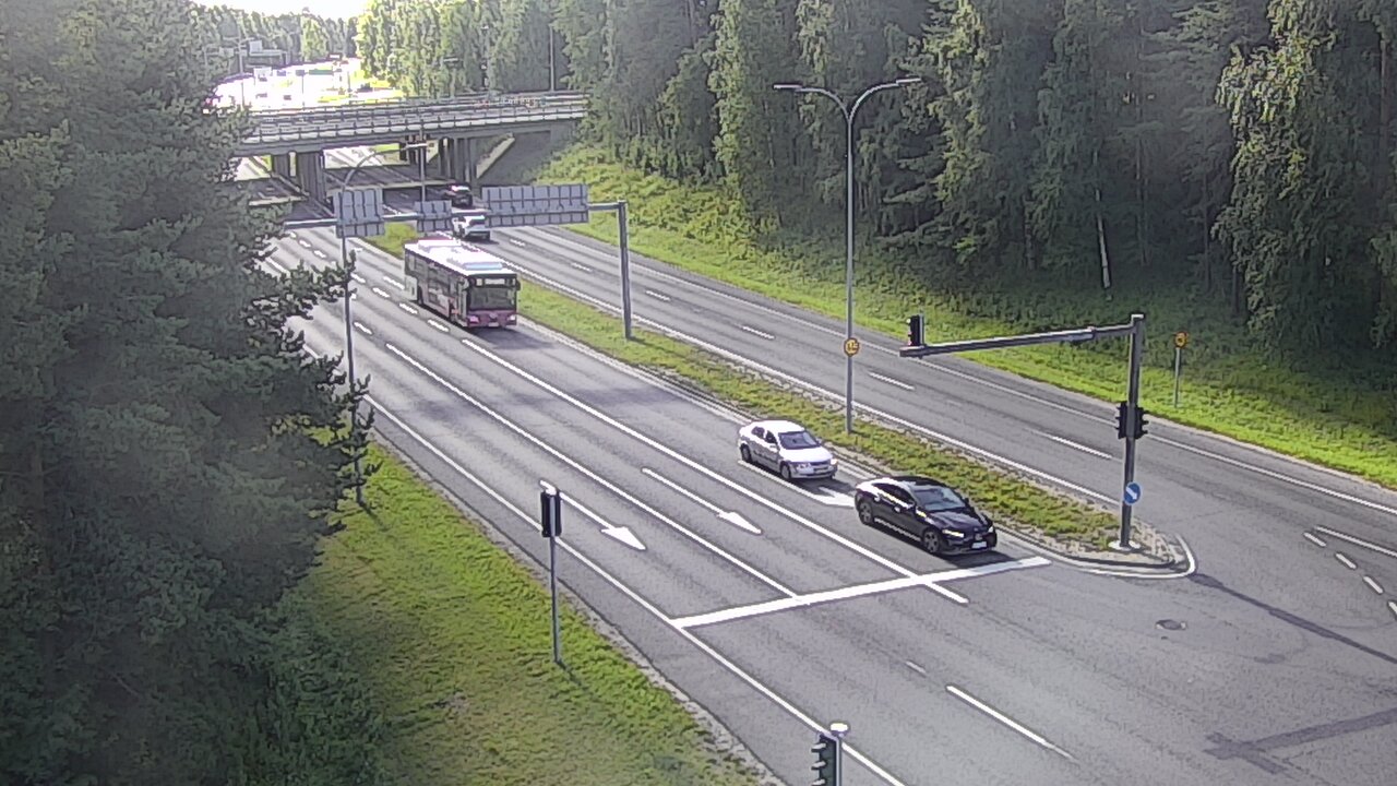 Kelikamerat Kuva Tie 22 Oulu länsi, Oulu, Pohjois-Pohjanmaa