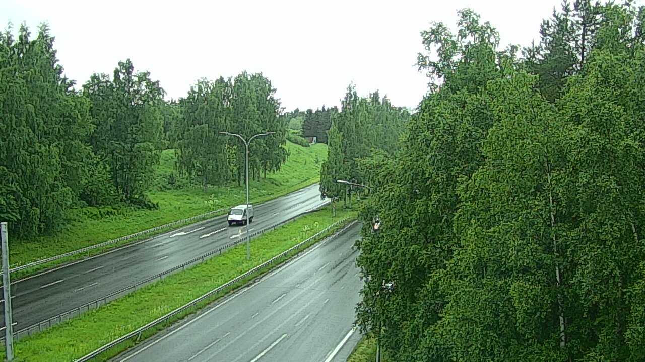 Kelikamerat Kuva Tie 22 Oulu länsi, Oulu, Pohjois-Pohjanmaa