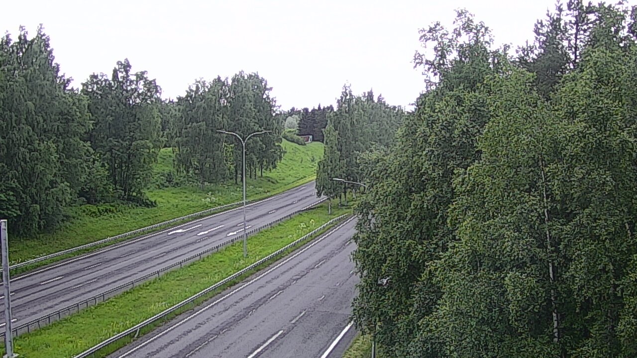 Kelikamerat Kuva Tie 22 Oulu länsi, Oulu, Pohjois-Pohjanmaa
