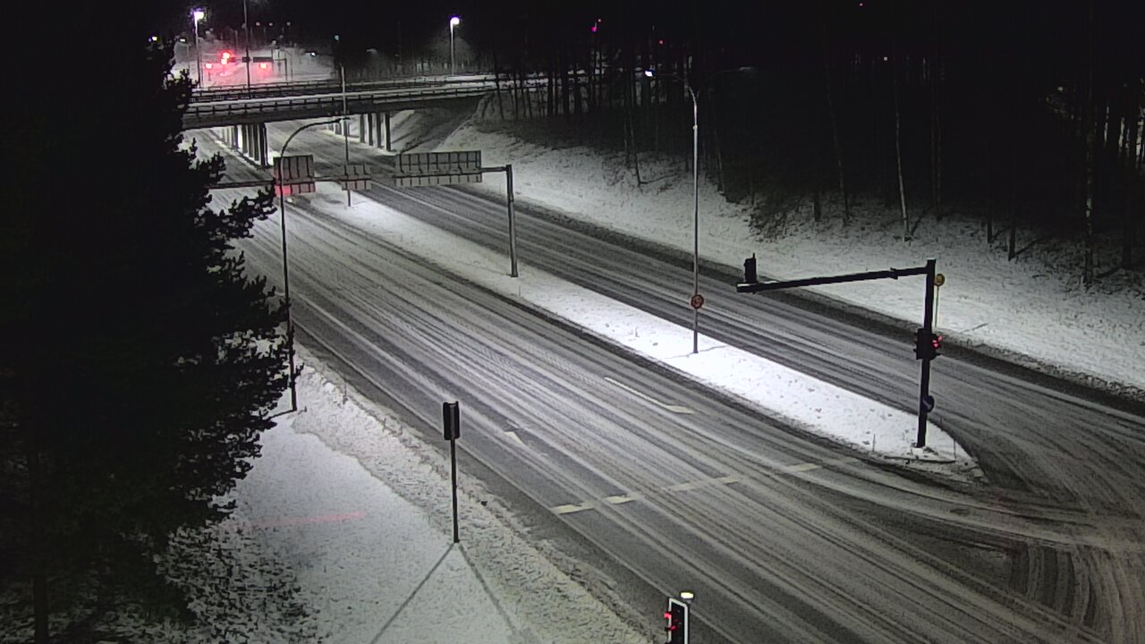 Kelikamerat Kuva Tie 22 Oulu länsi, Oulu, Pohjois-Pohjanmaa