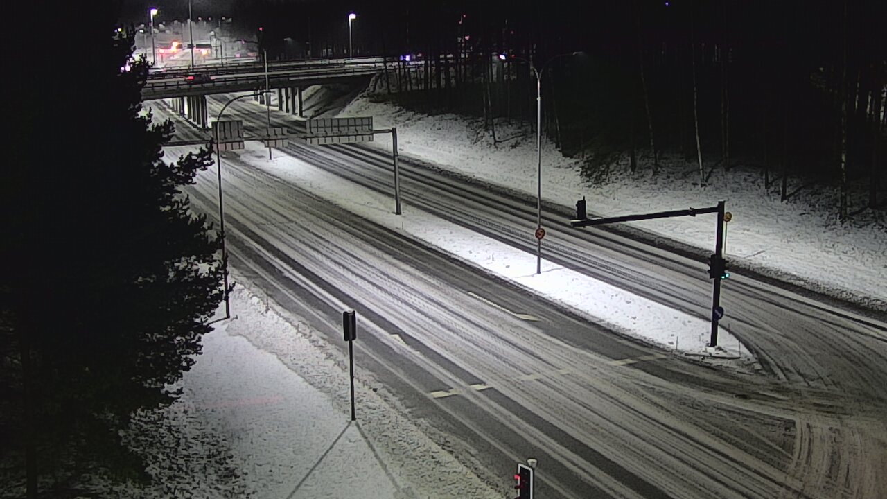 Kelikamerat Kuva Tie 22 Oulu länsi, Oulu, Pohjois-Pohjanmaa