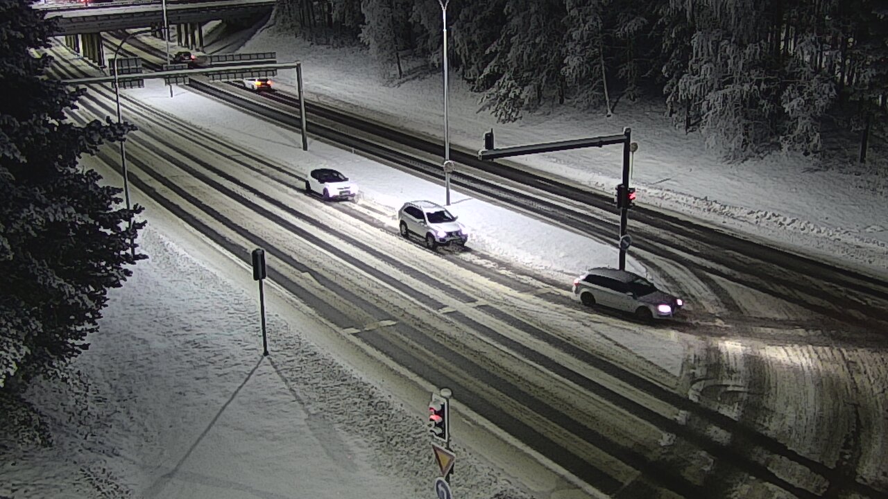 Kelikamerat Kuva Tie 22 Oulu länsi, Oulu, Pohjois-Pohjanmaa