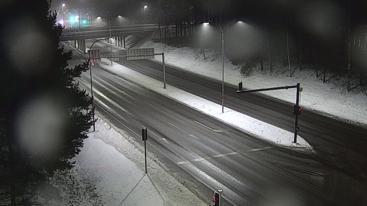 Kelikamerat Kuva Tie 22 Oulu länsi, Oulu, Pohjois-Pohjanmaa