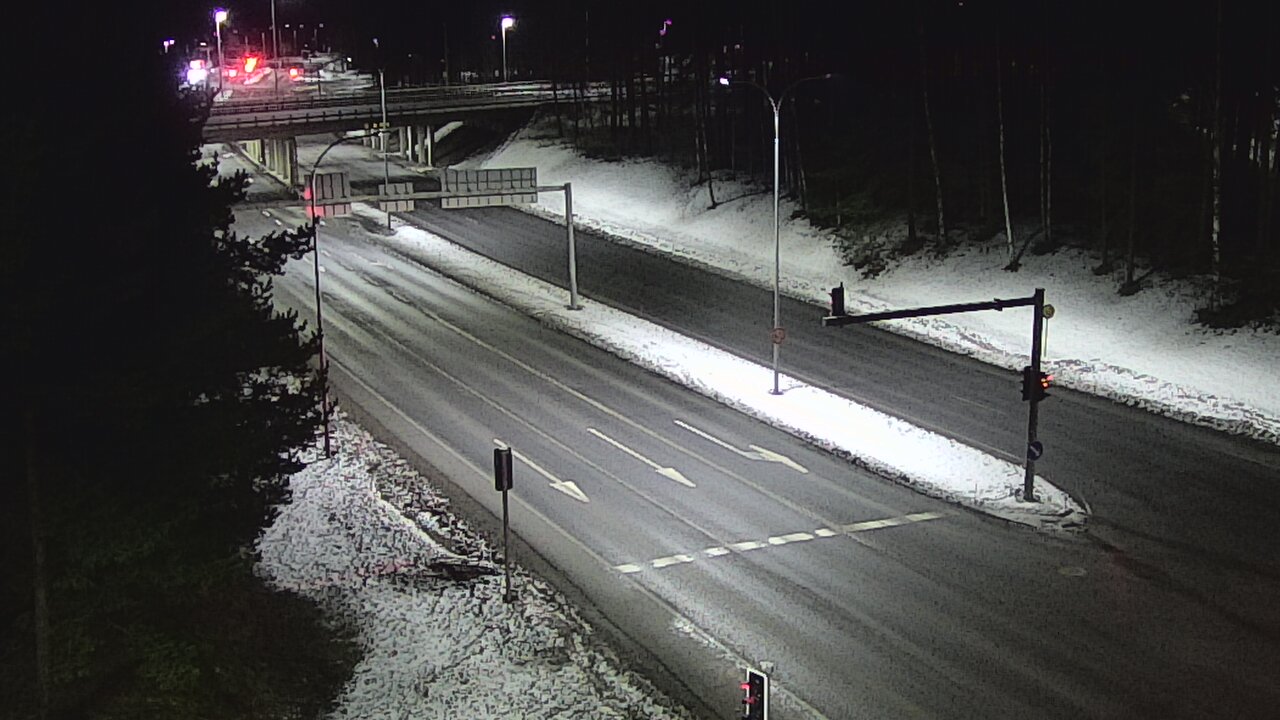 Kelikamerat Kuva Tie 22 Oulu länsi, Oulu, Pohjois-Pohjanmaa