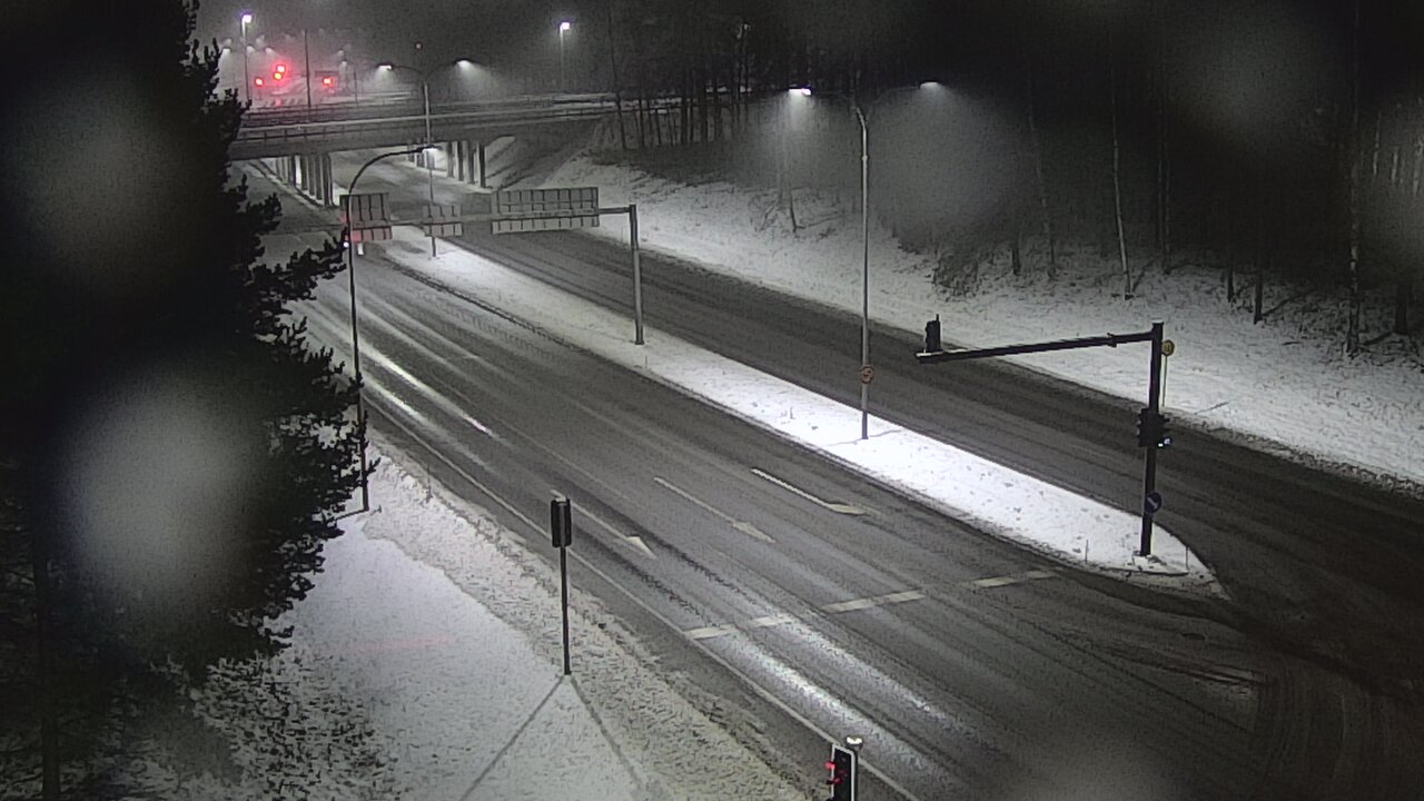 Kelikamerat Kuva Tie 22 Oulu länsi, Oulu, Pohjois-Pohjanmaa