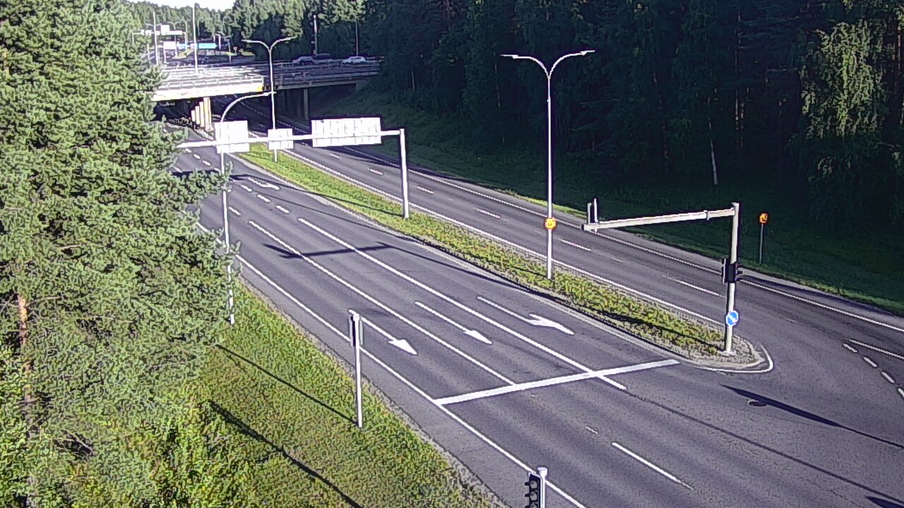 Kelikamerat Kuva Tie 22 Oulu länsi, Oulu, Pohjois-Pohjanmaa