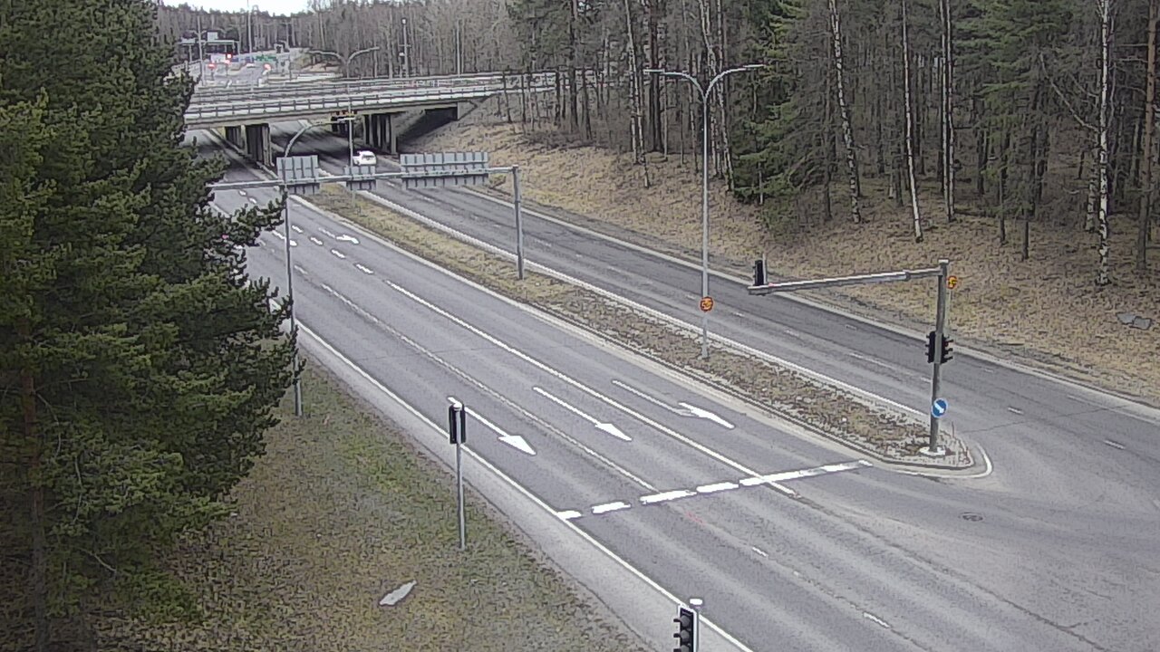 Kelikamerat Kuva Tie 22 Oulu länsi, Oulu, Pohjois-Pohjanmaa