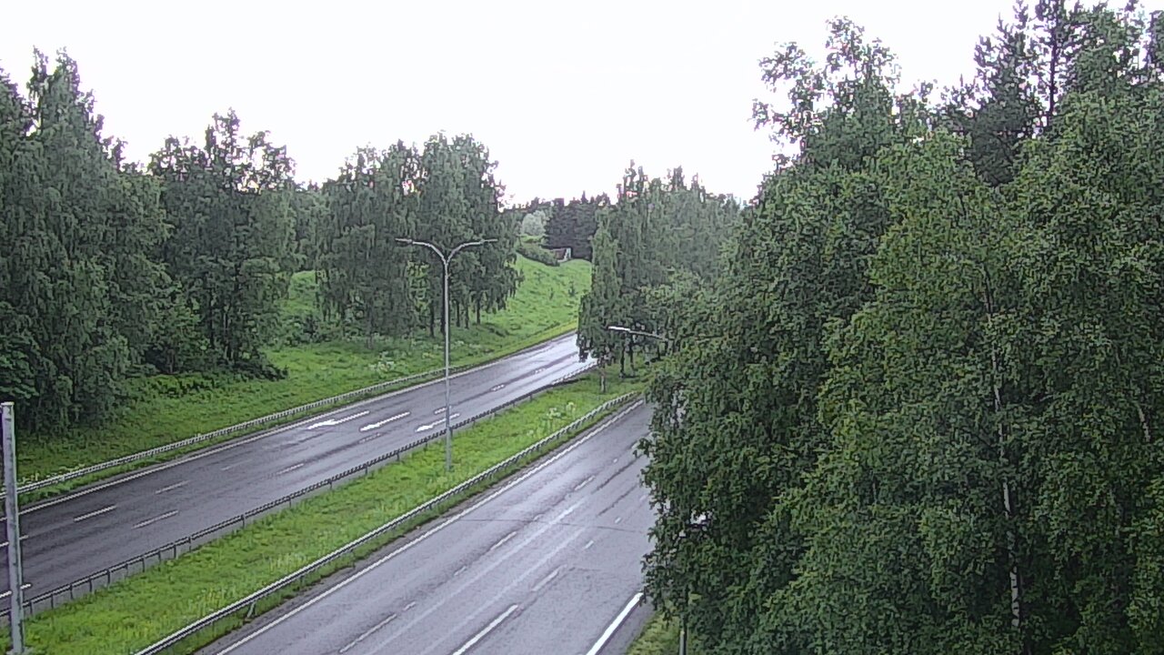 Kelikamerat Kuva Tie 22 Oulu länsi, Oulu, Pohjois-Pohjanmaa