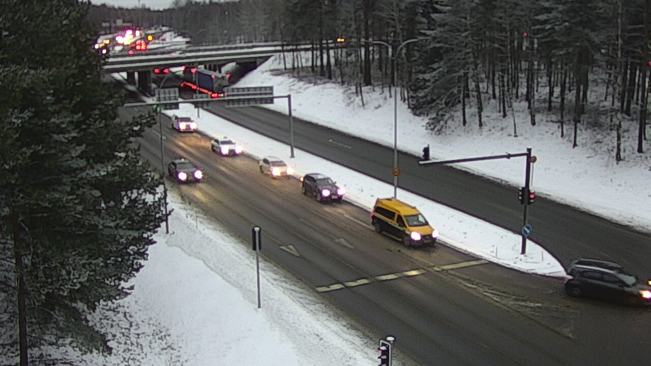 Kelikamerat Kuva Tie 22 Oulu länsi, Oulu, Pohjois-Pohjanmaa