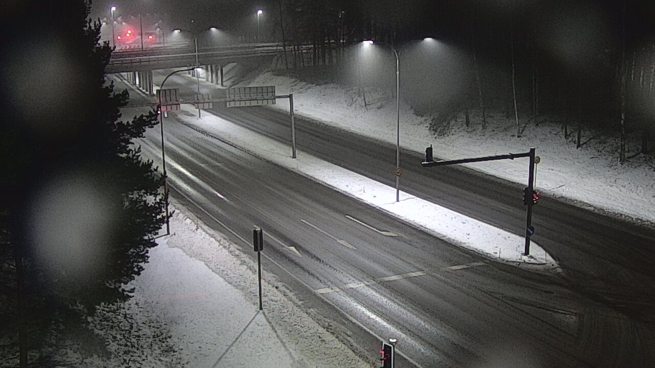 Kelikamerat Kuva Tie 22 Oulu länsi, Oulu, Pohjois-Pohjanmaa