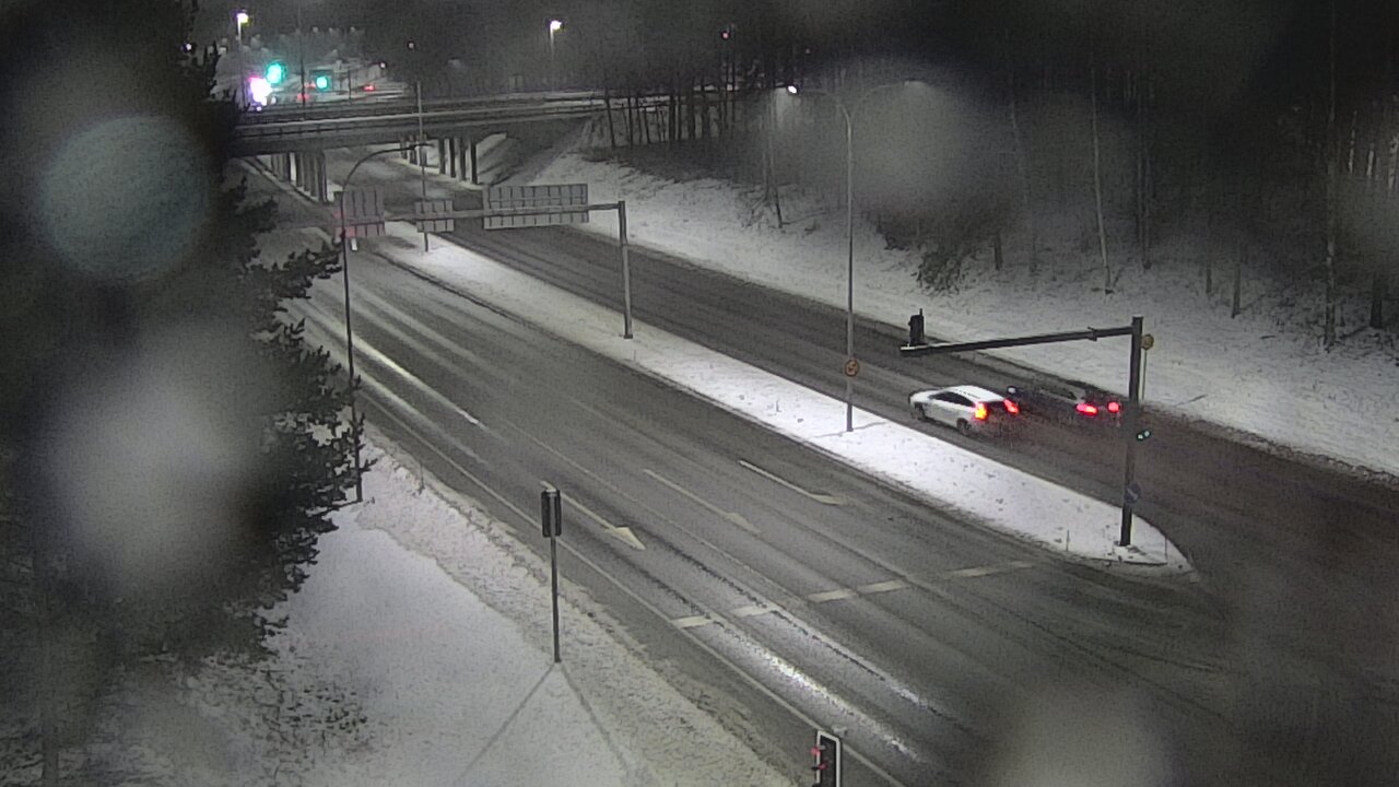 Kelikamerat Kuva Tie 22 Oulu länsi, Oulu, Pohjois-Pohjanmaa