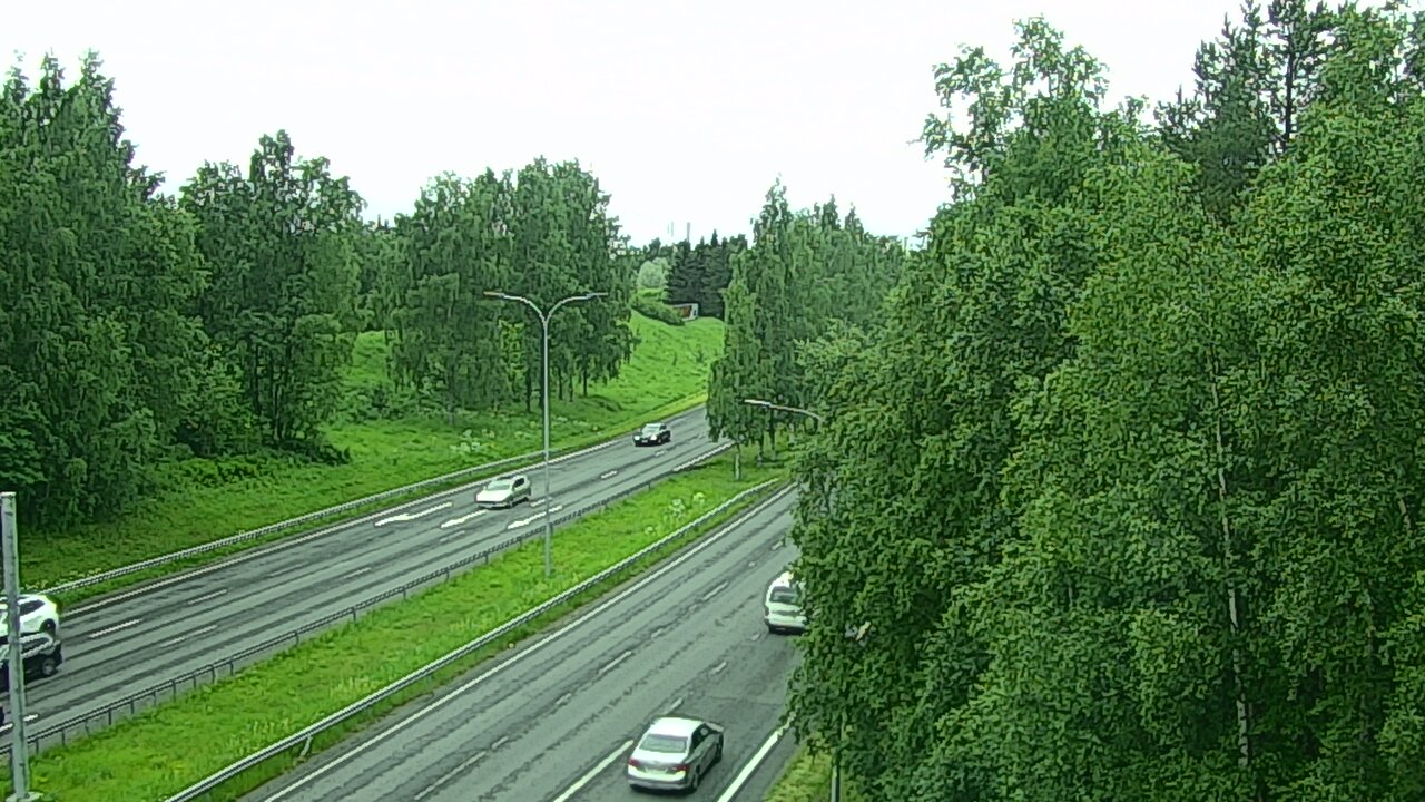 Kelikamerat Kuva Tie 22 Oulu länsi, Oulu, Pohjois-Pohjanmaa