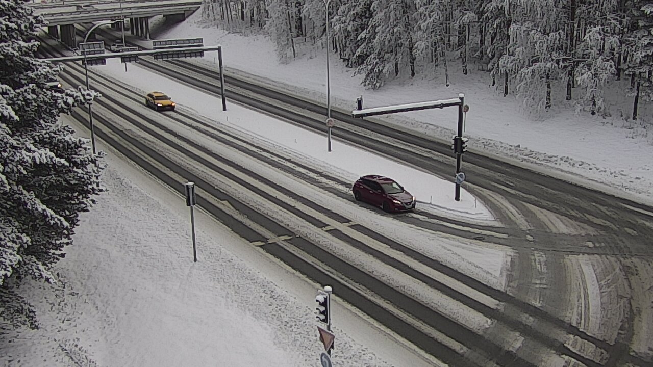 Kelikamerat Kuva Tie 22 Oulu länsi, Oulu, Pohjois-Pohjanmaa