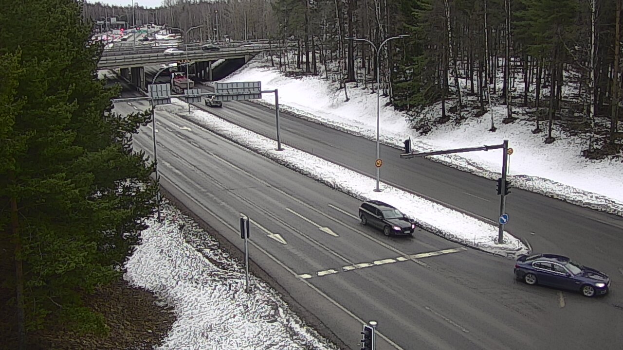 Kelikamerat Kuva Tie 22 Oulu länsi, Oulu, Pohjois-Pohjanmaa