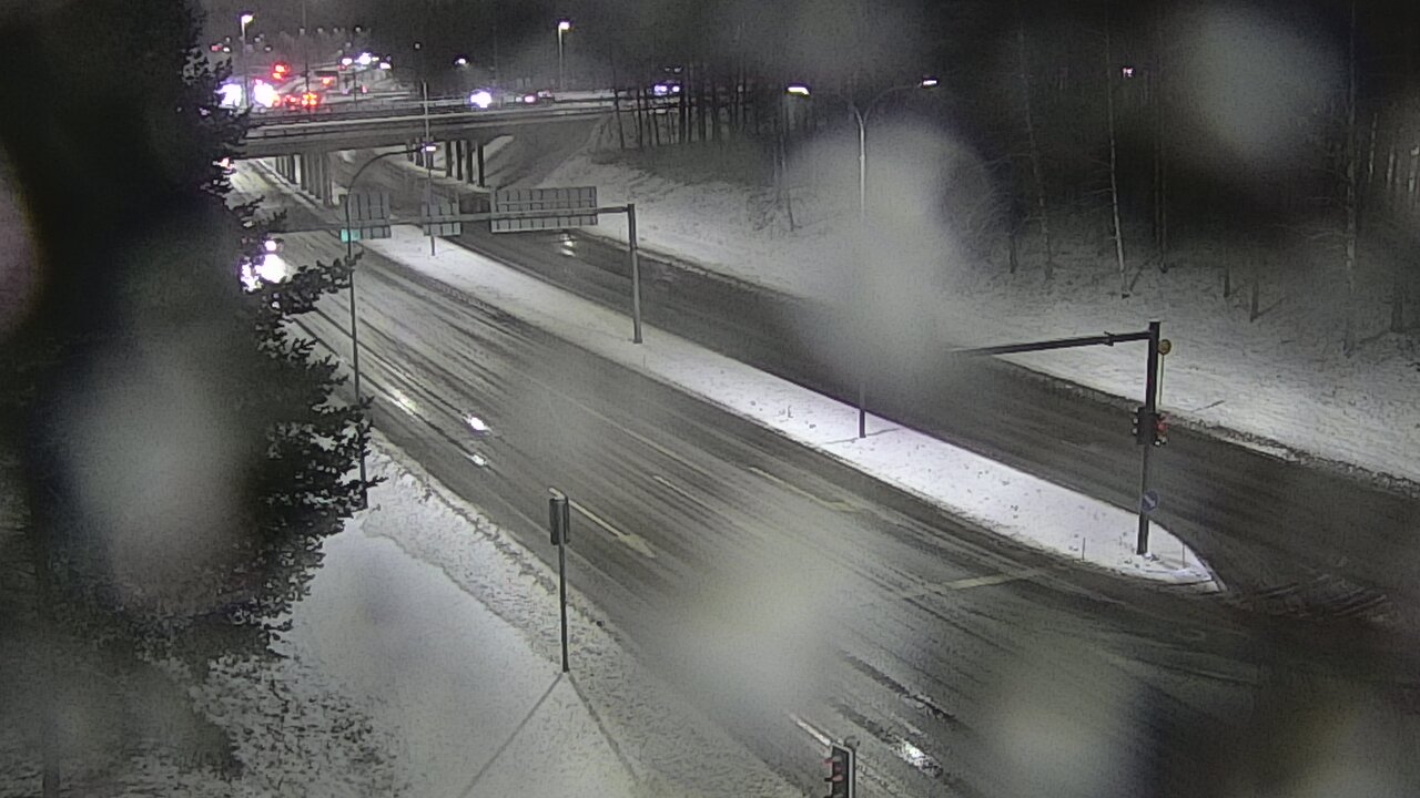 Kelikamerat Kuva Tie 22 Oulu länsi, Oulu, Pohjois-Pohjanmaa