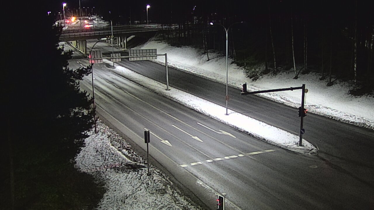 Kelikamerat Kuva Tie 22 Oulu länsi, Oulu, Pohjois-Pohjanmaa