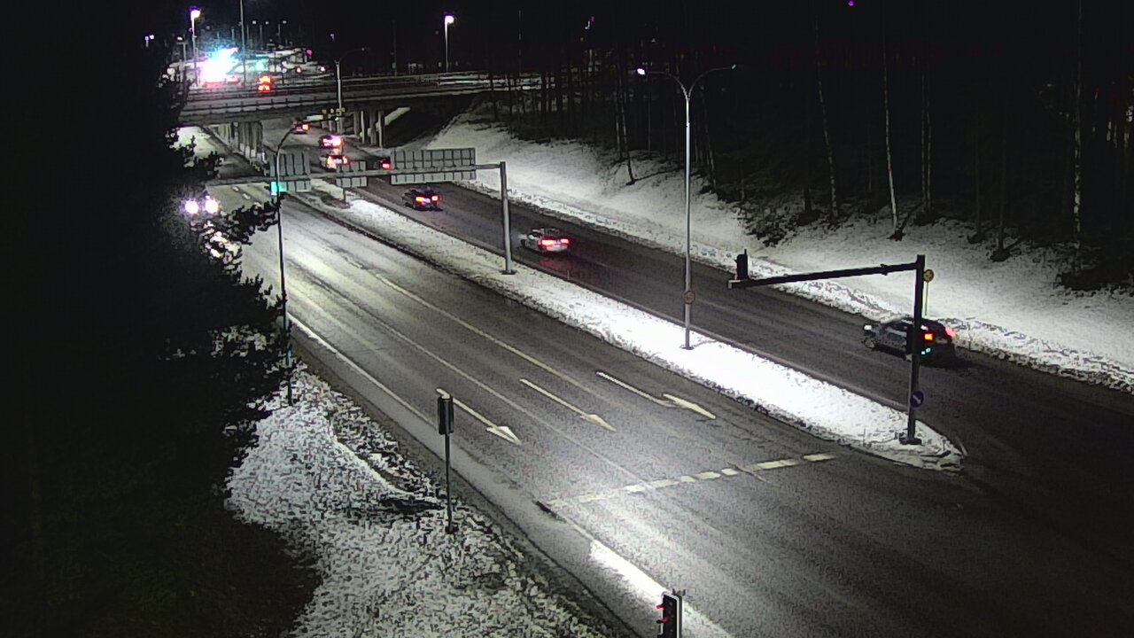 Kelikamerat Kuva Tie 22 Oulu länsi, Oulu, Pohjois-Pohjanmaa