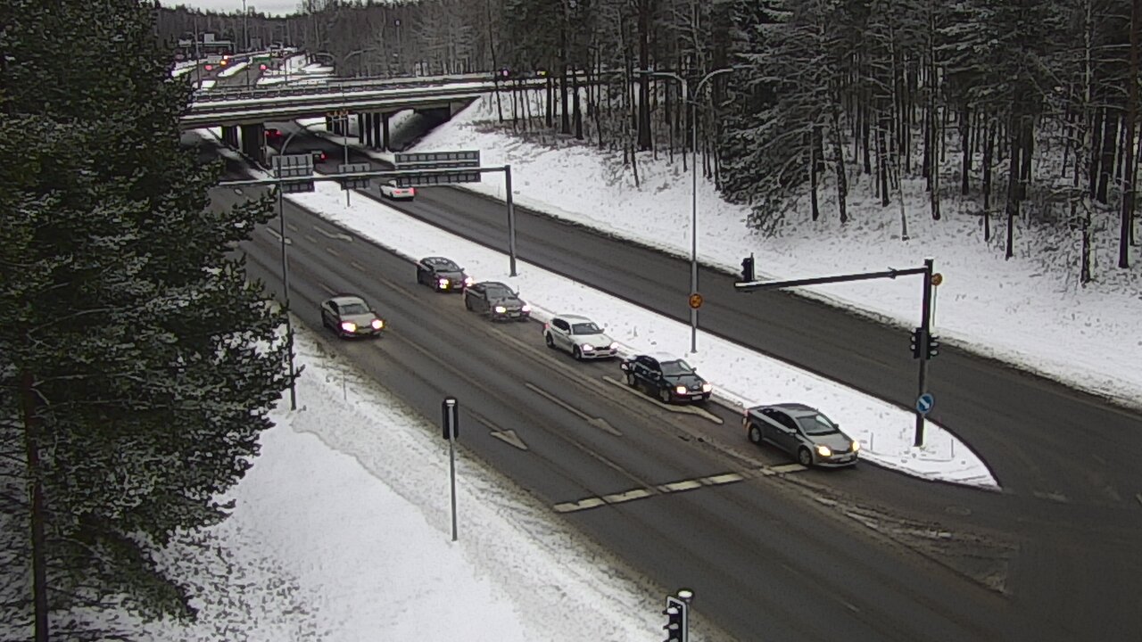 Kelikamerat Kuva Tie 22 Oulu länsi, Oulu, Pohjois-Pohjanmaa