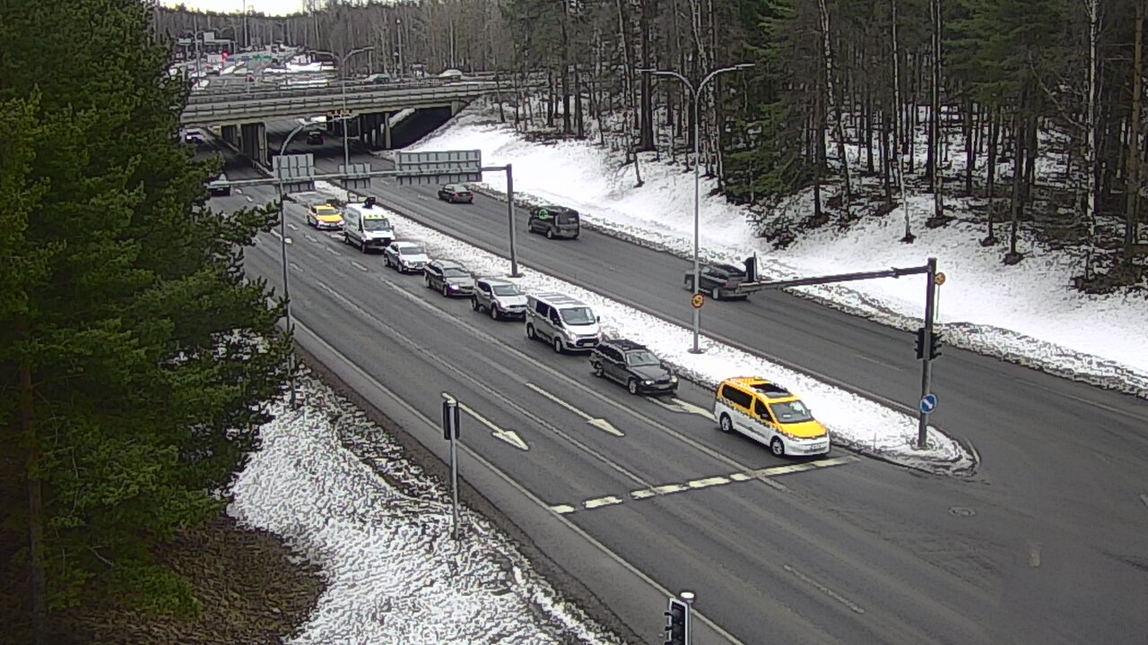 Kelikamerat Kuva Tie 22 Oulu länsi, Oulu, Pohjois-Pohjanmaa