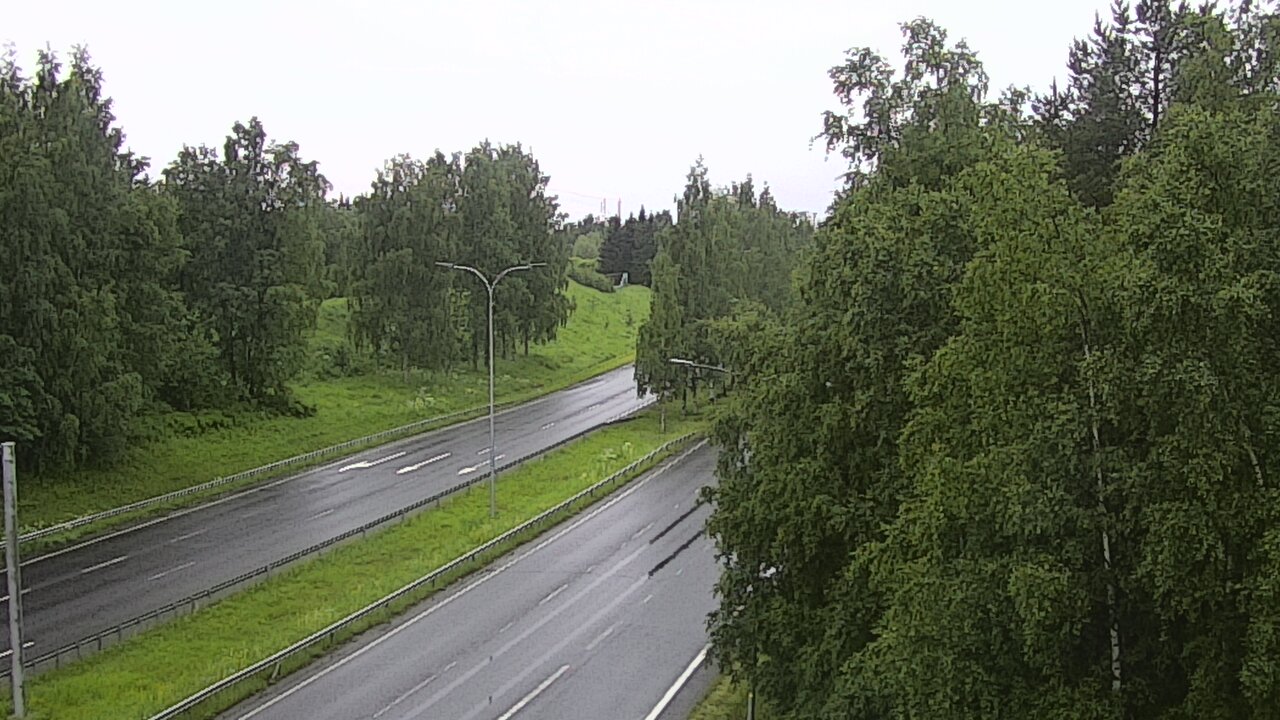 Kelikamerat Kuva Tie 22 Oulu länsi, Oulu, Pohjois-Pohjanmaa