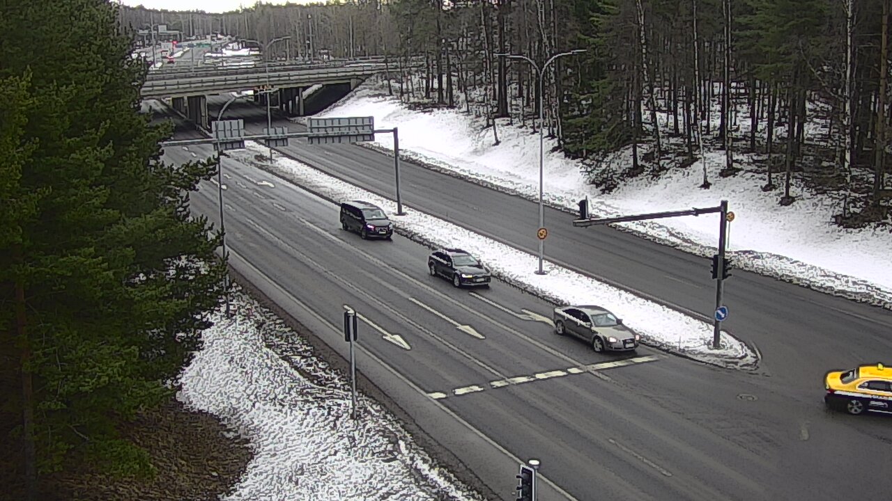 Kelikamerat Kuva Tie 22 Oulu länsi, Oulu, Pohjois-Pohjanmaa