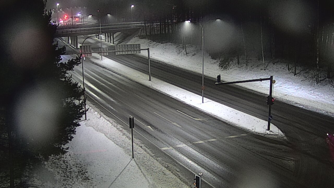 Kelikamerat Kuva Tie 22 Oulu länsi, Oulu, Pohjois-Pohjanmaa