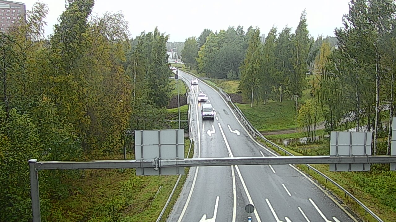 Kelikamerat Kuva Tie 22 Oulu länsi, Oulu, Pohjois-Pohjanmaa