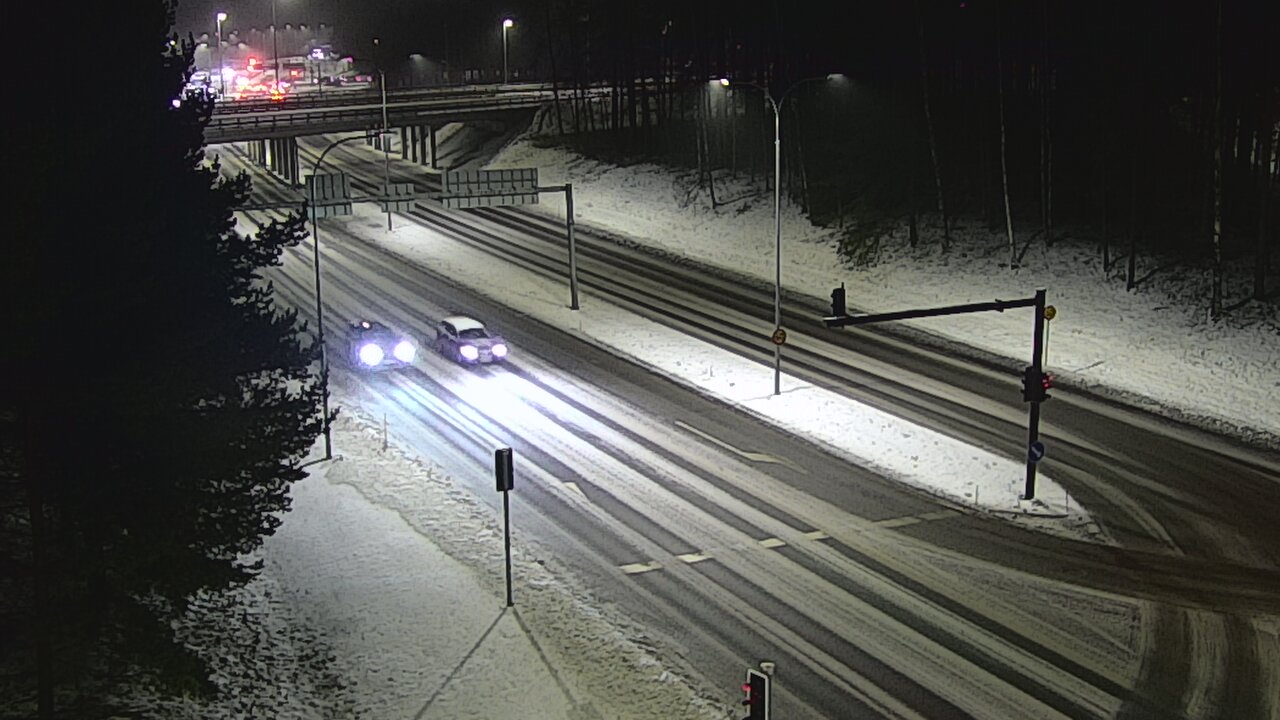 Kelikamerat Kuva Tie 22 Oulu länsi, Oulu, Pohjois-Pohjanmaa