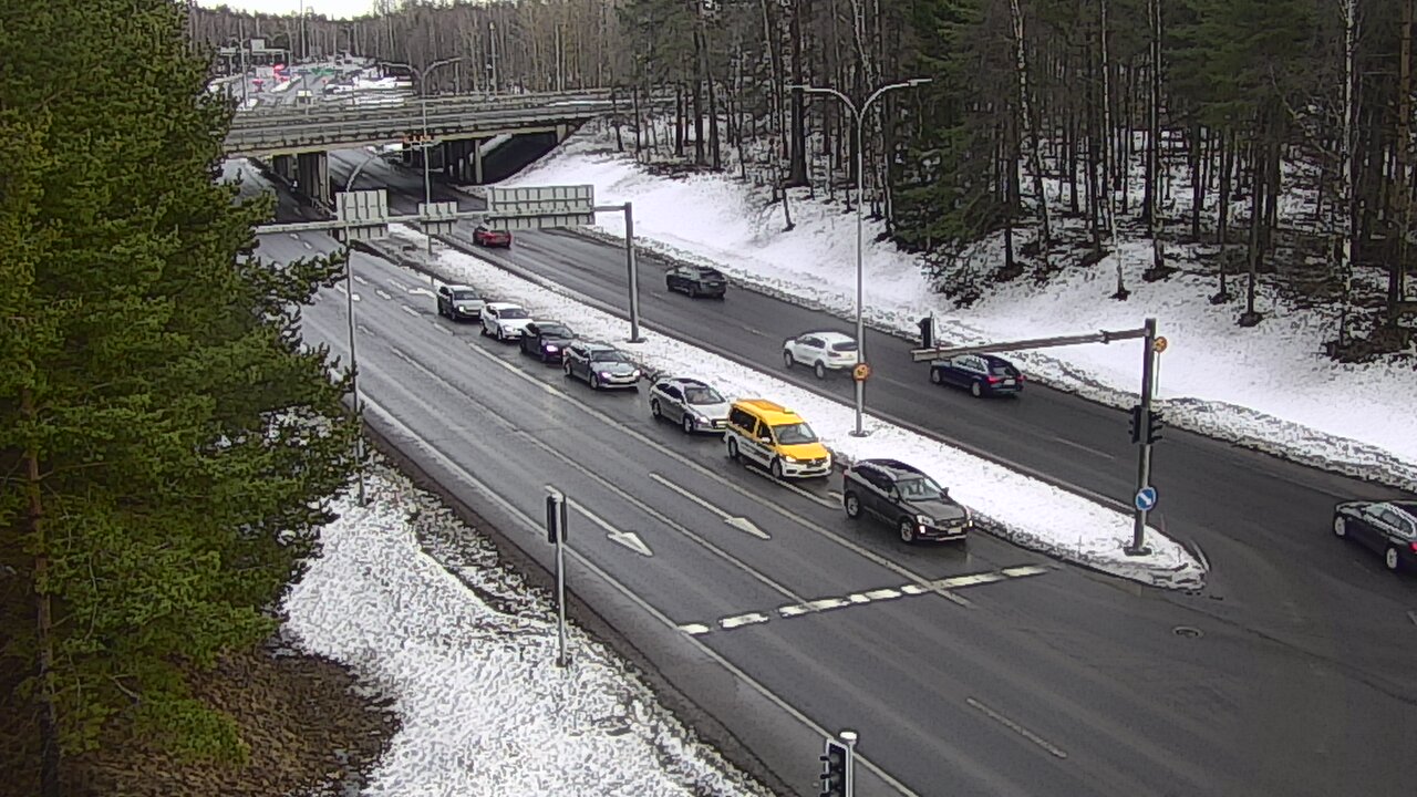 Kelikamerat Kuva Tie 22 Oulu länsi, Oulu, Pohjois-Pohjanmaa