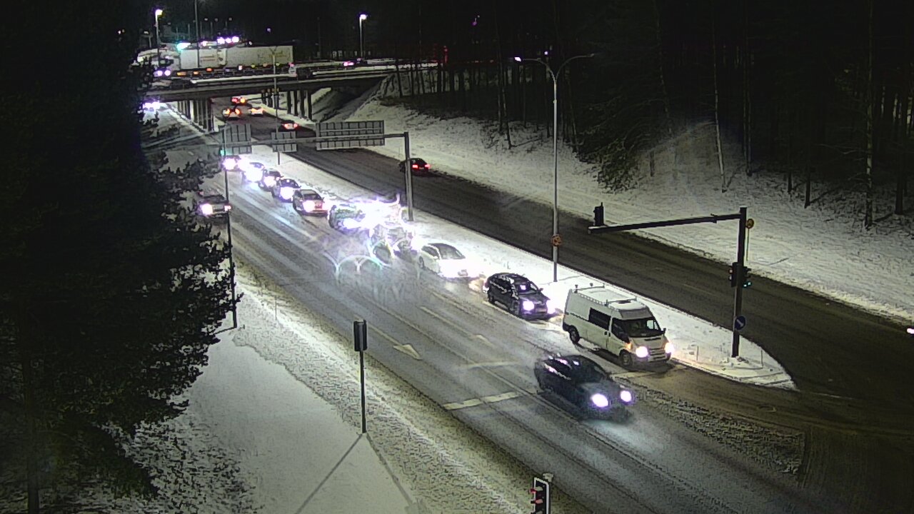 Kelikamerat Kuva Tie 22 Oulu länsi, Oulu, Pohjois-Pohjanmaa