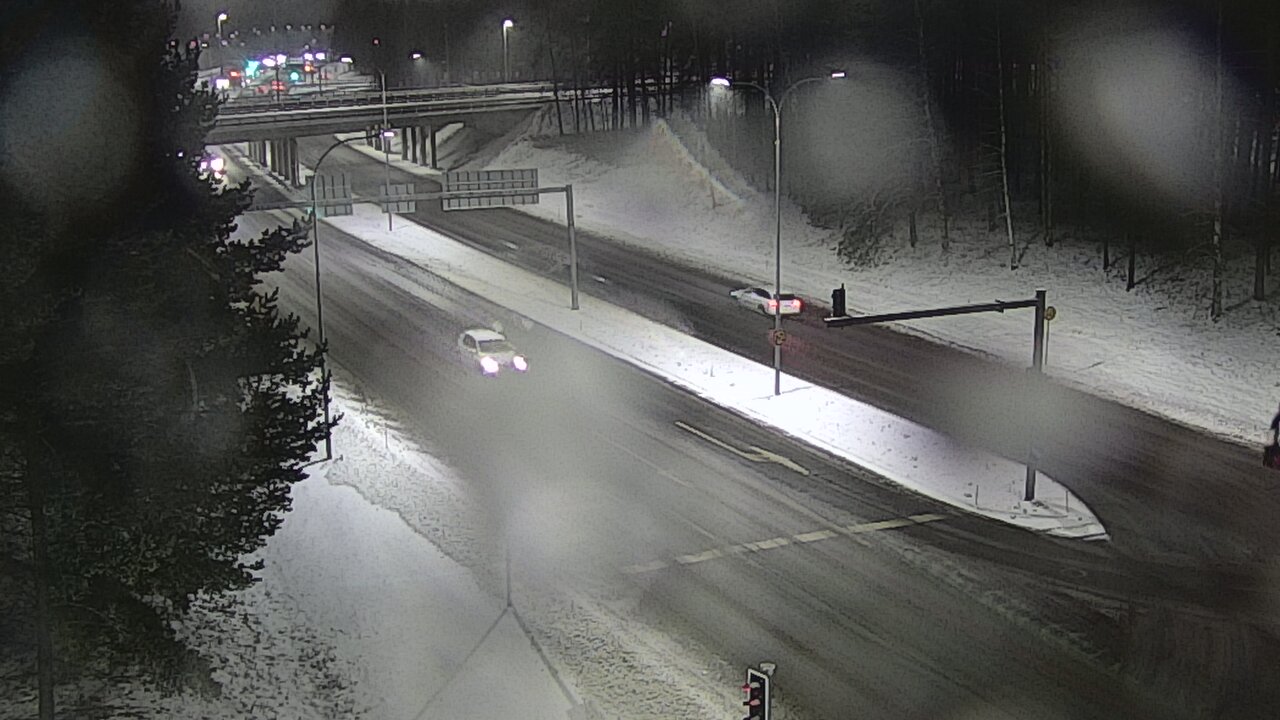 Kelikamerat Kuva Tie 22 Oulu länsi, Oulu, Pohjois-Pohjanmaa