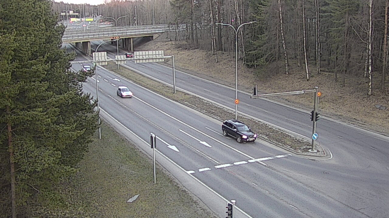 Kelikamerat Kuva Tie 22 Oulu länsi, Oulu, Pohjois-Pohjanmaa