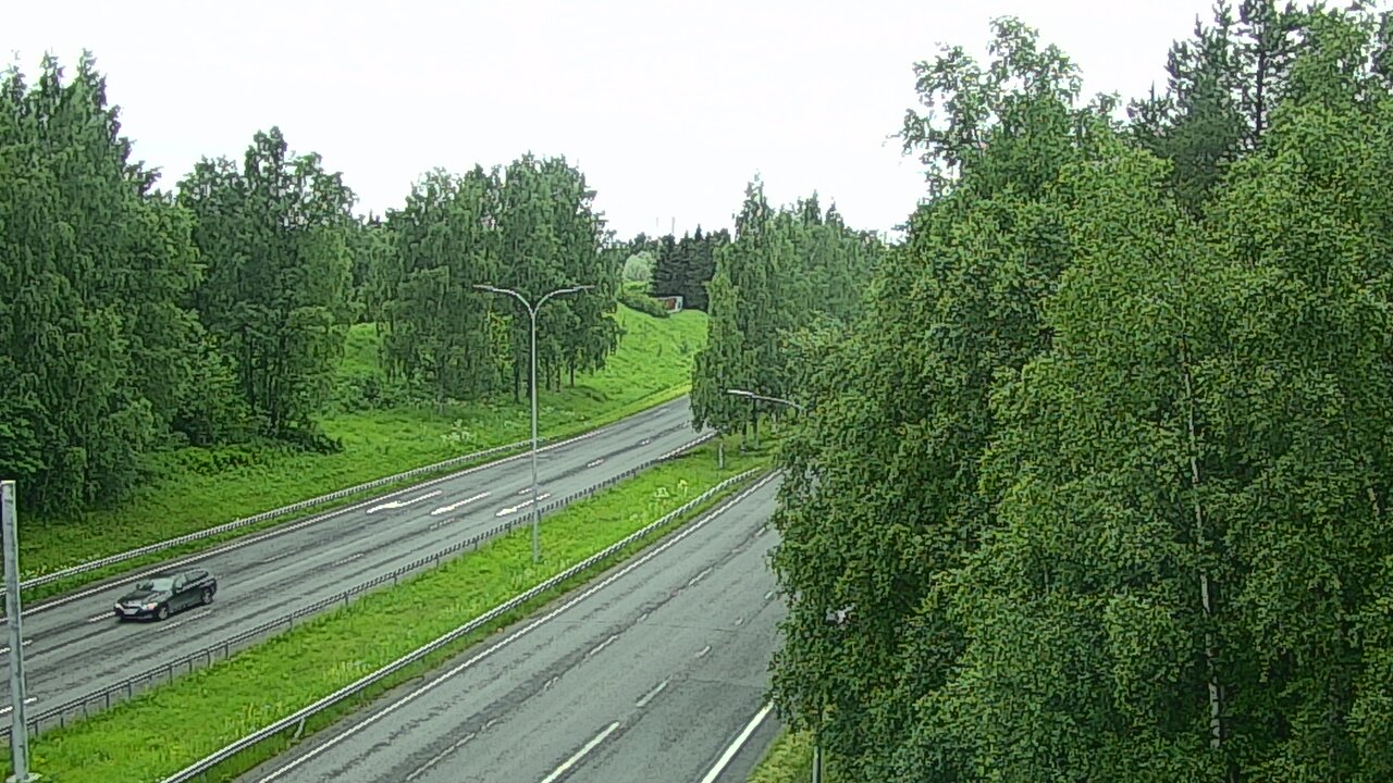 Kelikamerat Kuva Tie 22 Oulu länsi, Oulu, Pohjois-Pohjanmaa