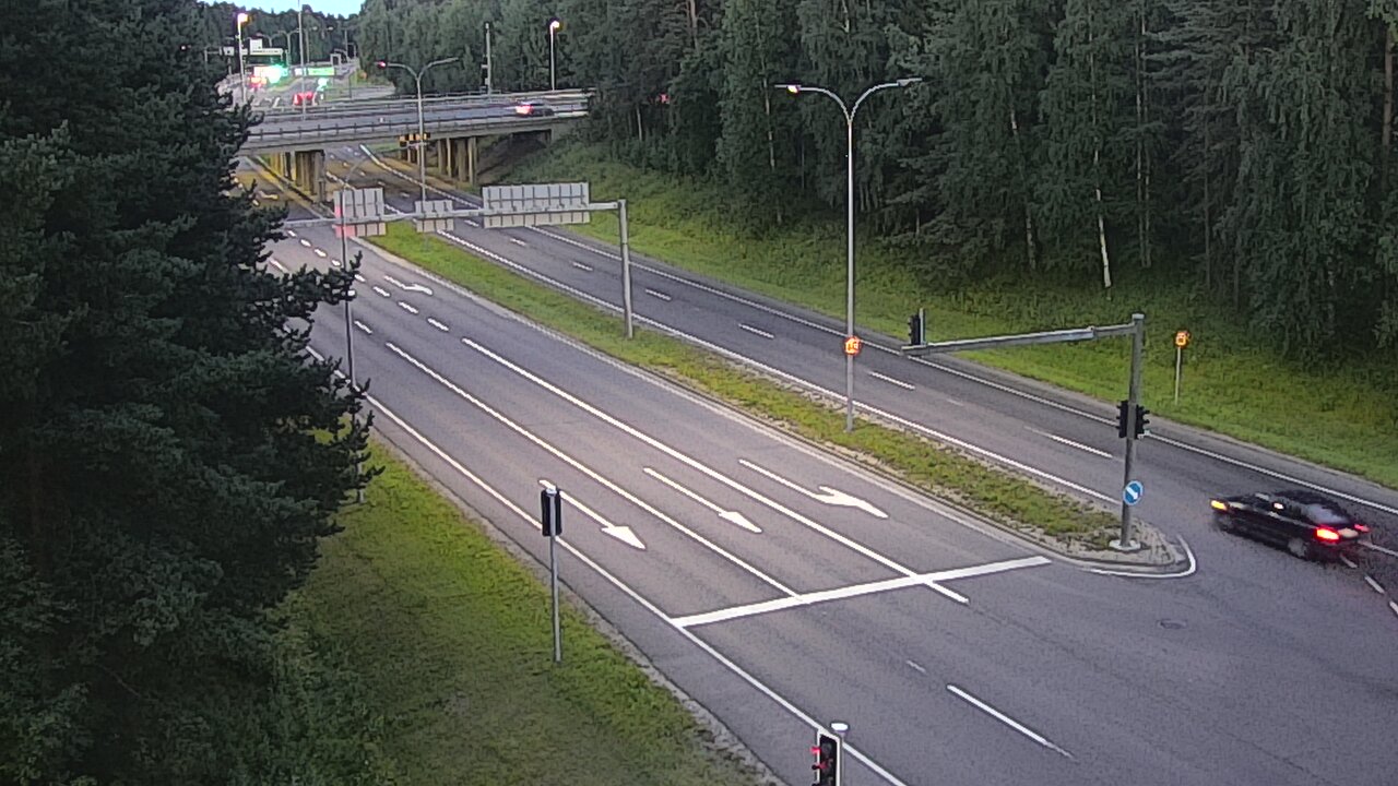 Kelikamerat Kuva Tie 22 Oulu länsi, Oulu, Pohjois-Pohjanmaa