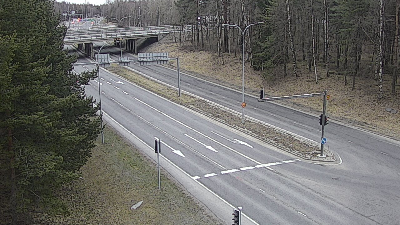 Kelikamerat Kuva Tie 22 Oulu länsi, Oulu, Pohjois-Pohjanmaa