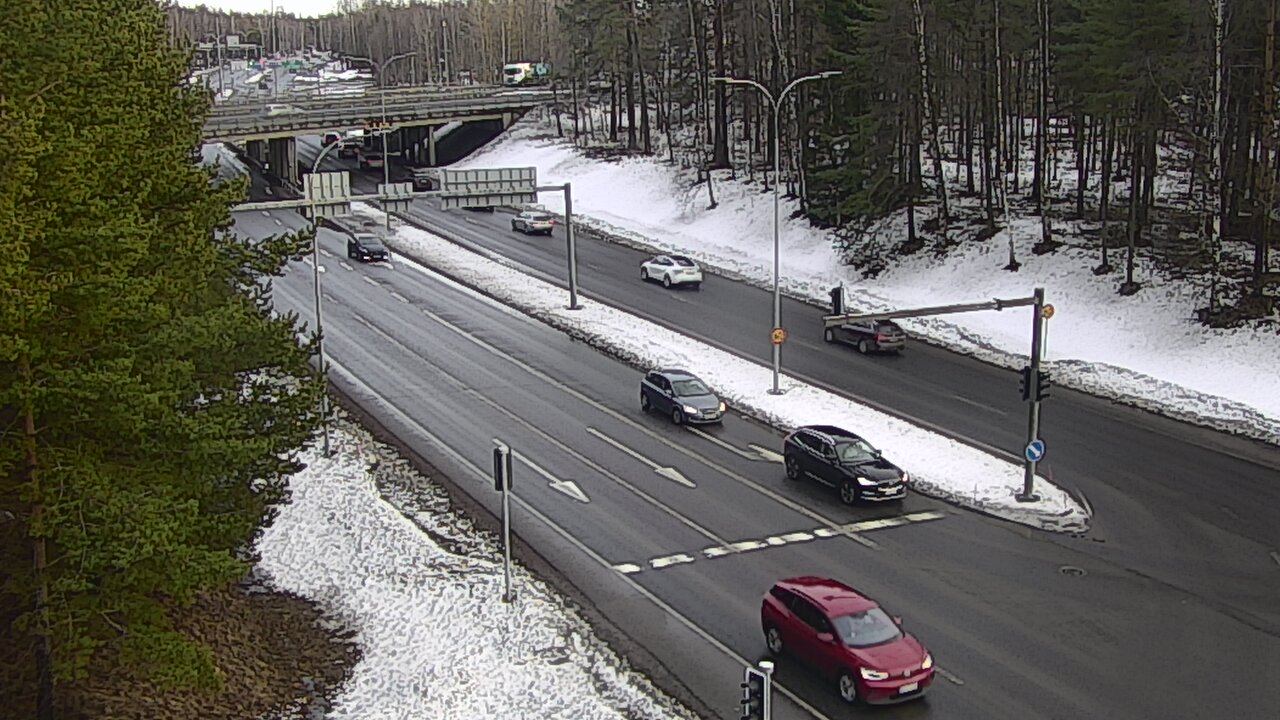 Kelikamerat Kuva Tie 22 Oulu länsi, Oulu, Pohjois-Pohjanmaa